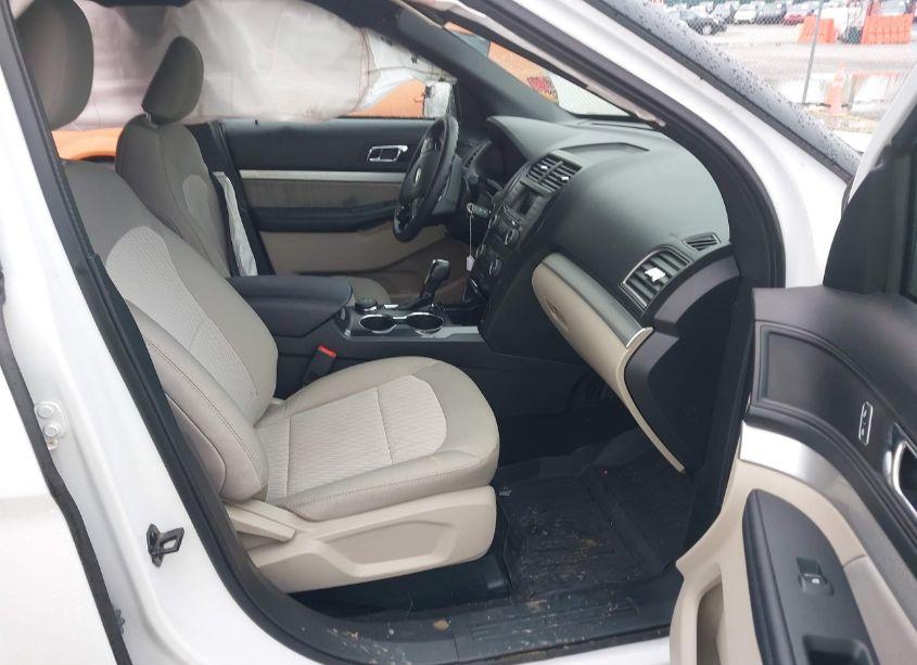 Photo 5 of 2019 Ford Explorer (VIN 1FM5K8B85KGA77650)