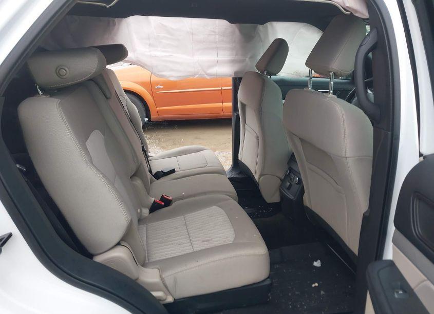 Photo 8 of 2019 Ford Explorer (VIN 1FM5K8B85KGA77650)