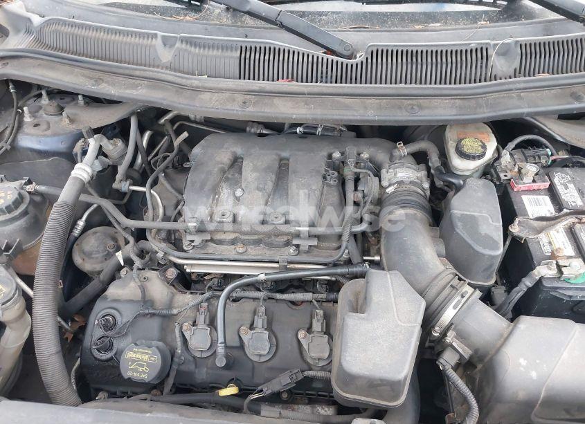 Photo 10 of 2013 Ford Explorer (VIN 1FM5K8B86DGA02877)