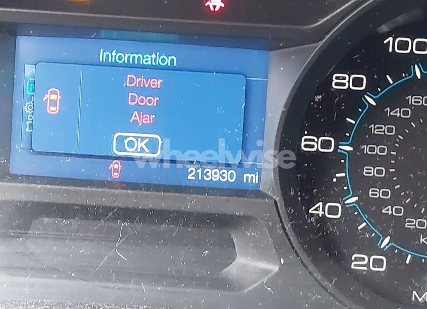 Photo 16 of 2013 Ford Explorer (VIN 1FM5K8B86DGA02877)