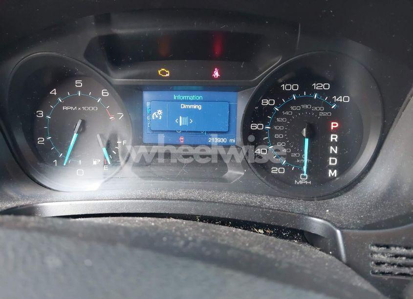 Photo 7 of 2013 Ford Explorer (VIN 1FM5K8B86DGA02877)