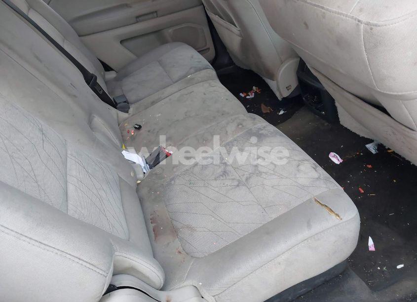 Photo 8 of 2013 Ford Explorer (VIN 1FM5K8B86DGA02877)