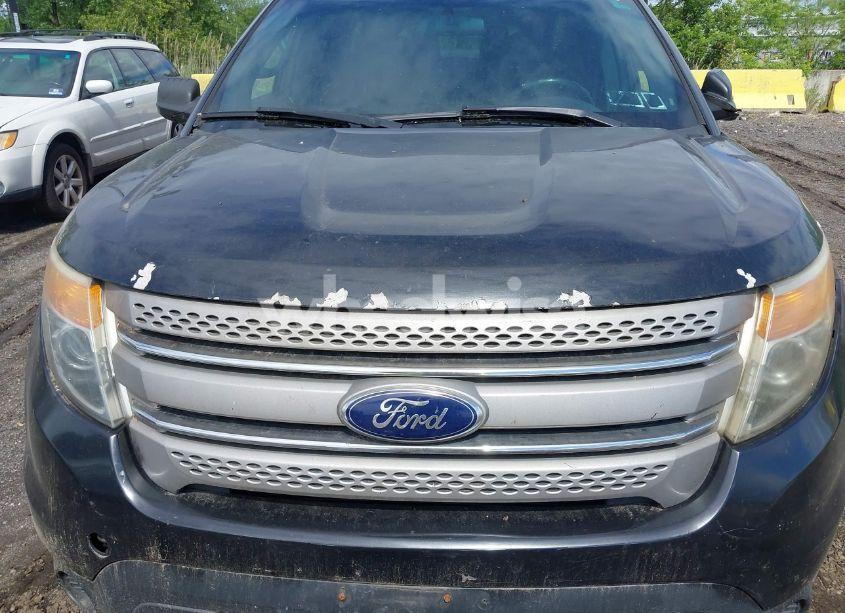 Photo 18 of 2013 Ford Explorer (VIN 1FM5K8B86DGA35782)
