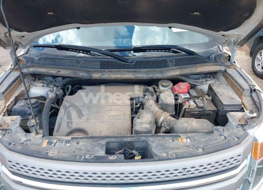 Photo 10 of 2013 Ford Explorer (VIN 1FM5K8B86DGC49090)