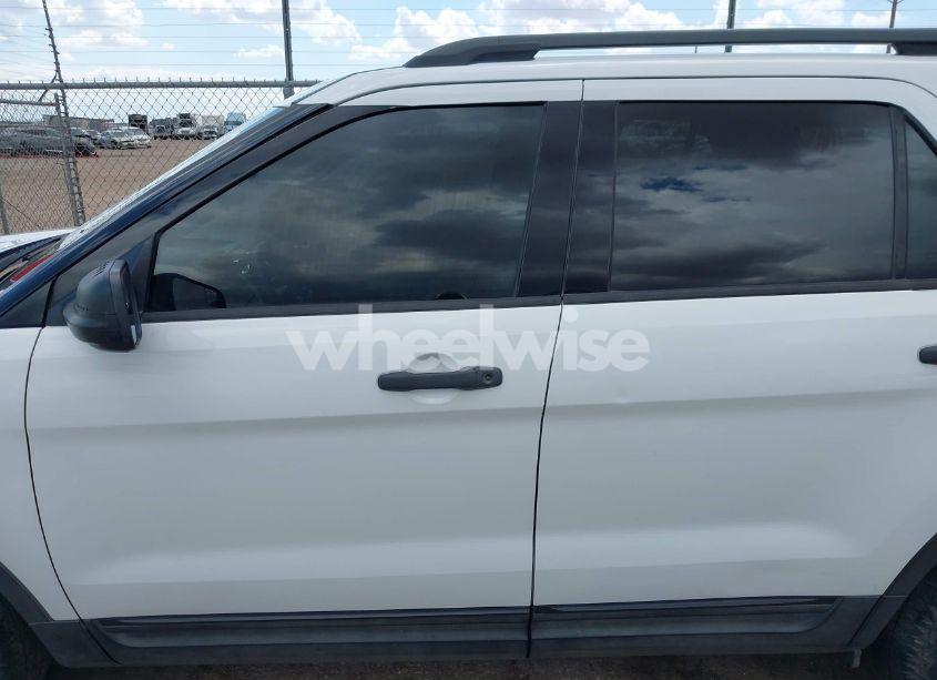 Photo 14 of 2013 Ford Explorer (VIN 1FM5K8B86DGC49090)