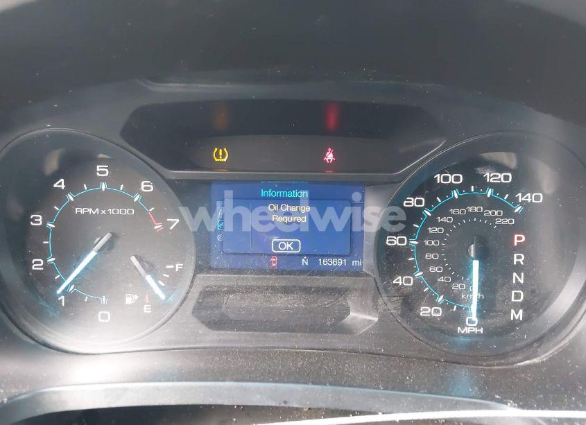 Photo 7 of 2013 Ford Explorer (VIN 1FM5K8B86DGC49090)