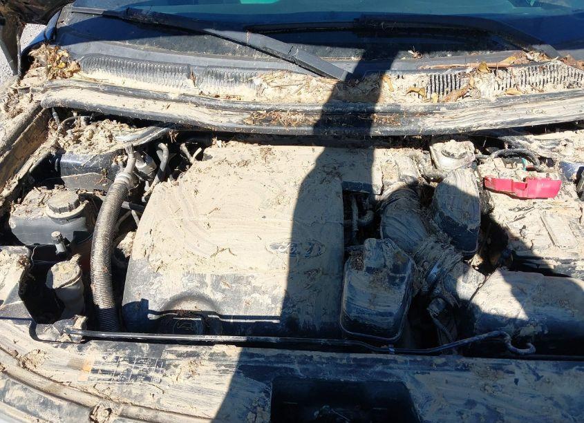 Photo 10 of 2014 Ford Explorer (VIN 1FM5K8B86EGC08718)