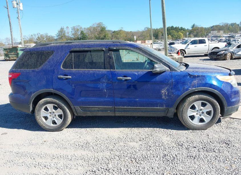 Photo 13 of 2014 Ford Explorer (VIN 1FM5K8B86EGC08718)