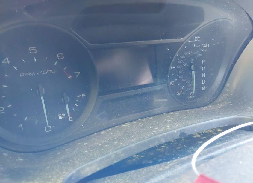 Photo 15 of 2014 Ford Explorer (VIN 1FM5K8B86EGC08718)