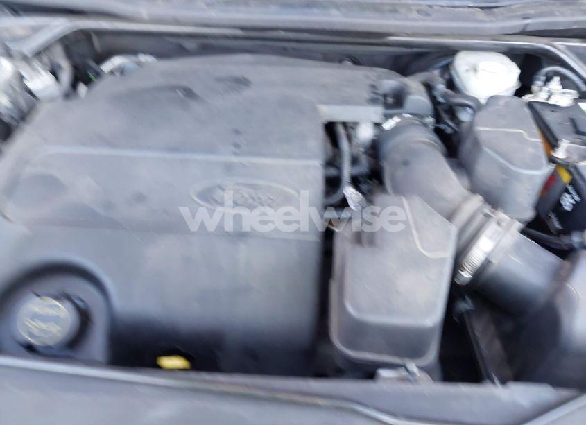 Photo 10 of 2016 Ford Explorer (VIN 1FM5K8B86GGA05573)