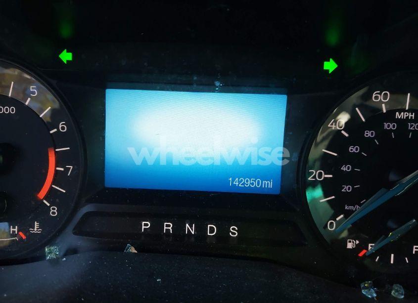 Photo 14 of 2016 Ford Explorer (VIN 1FM5K8B86GGA05573)