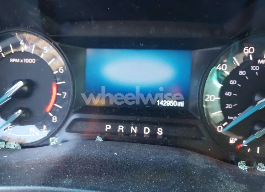 Photo 7 of 2016 Ford Explorer (VIN 1FM5K8B86GGA05573)