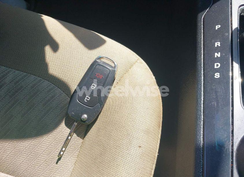 Photo 11 of 2017 Ford Explorer (VIN 1FM5K8B86HGA08488)