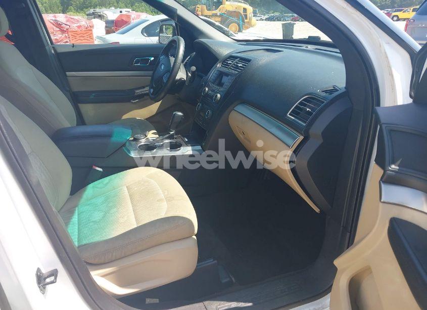 Photo 5 of 2017 Ford Explorer (VIN 1FM5K8B86HGA08488)