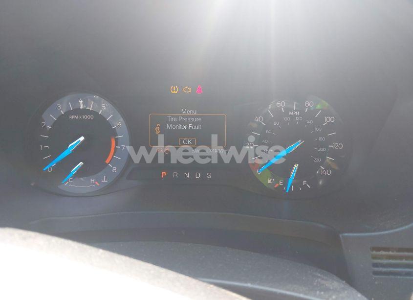 Photo 7 of 2017 Ford Explorer (VIN 1FM5K8B86HGA08488)