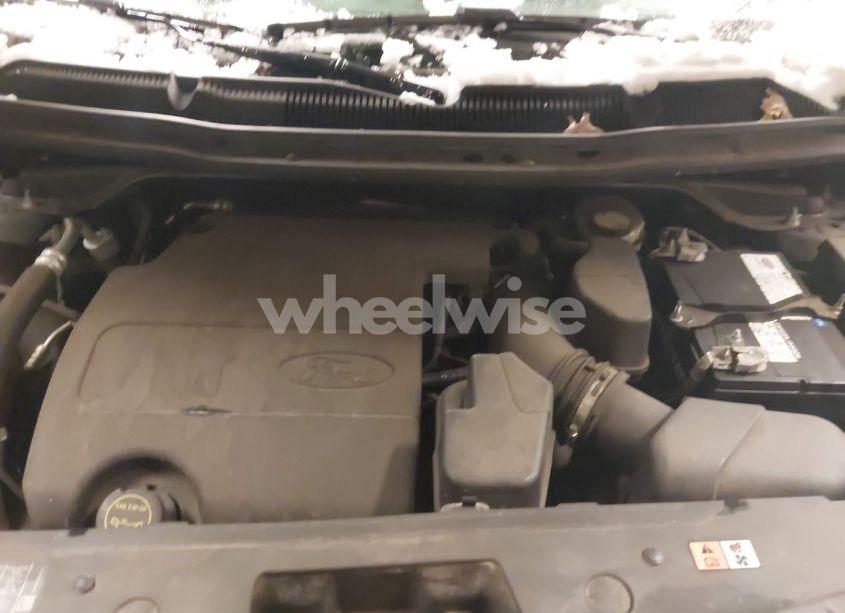 Photo 10 of 2017 Ford Explorer (VIN 1FM5K8B86HGB26329)