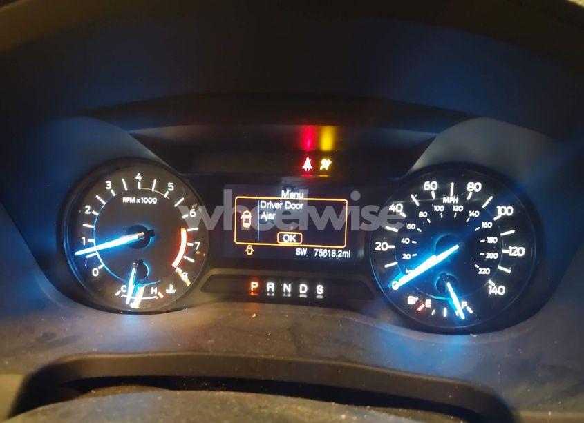 Photo 7 of 2017 Ford Explorer (VIN 1FM5K8B86HGB26329)