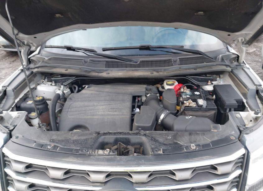 Photo 10 of 2017 Ford Explorer (VIN 1FM5K8B86HGD07429)
