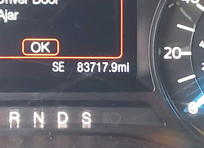 Photo 15 of 2017 Ford Explorer (VIN 1FM5K8B86HGD07429)