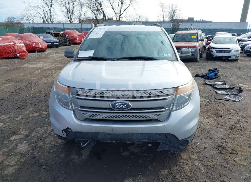 Photo 12 of 2014 Ford Explorer (VIN 1FM5K8B87EGB47749)