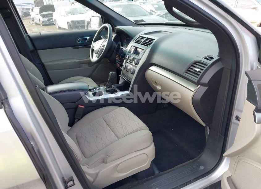 Photo 5 of 2014 Ford Explorer (VIN 1FM5K8B87EGB47749)