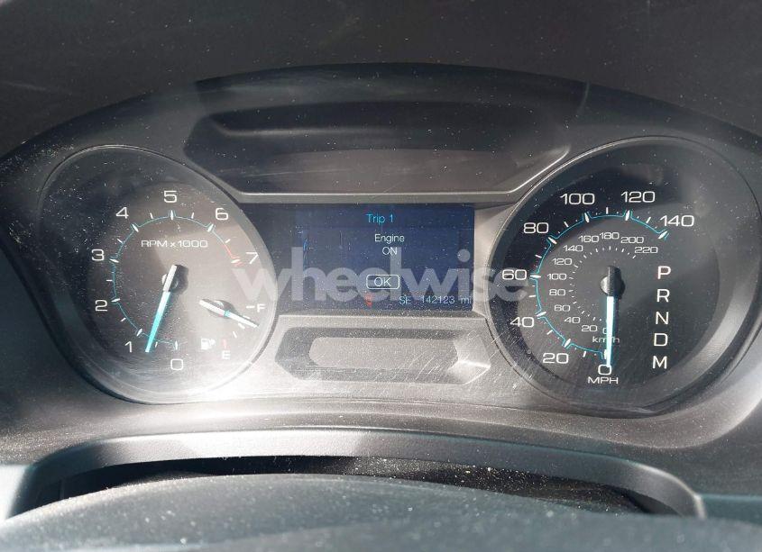 Photo 7 of 2014 Ford Explorer (VIN 1FM5K8B87EGB47749)