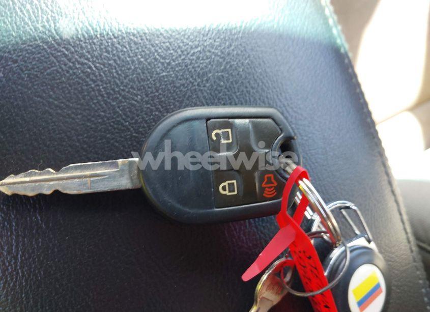 Photo 11 of 2014 Ford Explorer (VIN 1FM5K8B87EGB96532)