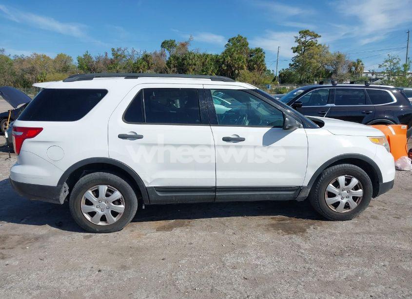 Photo 13 of 2014 Ford Explorer (VIN 1FM5K8B87EGB96532)