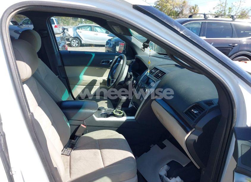 Photo 5 of 2014 Ford Explorer (VIN 1FM5K8B87EGB96532)