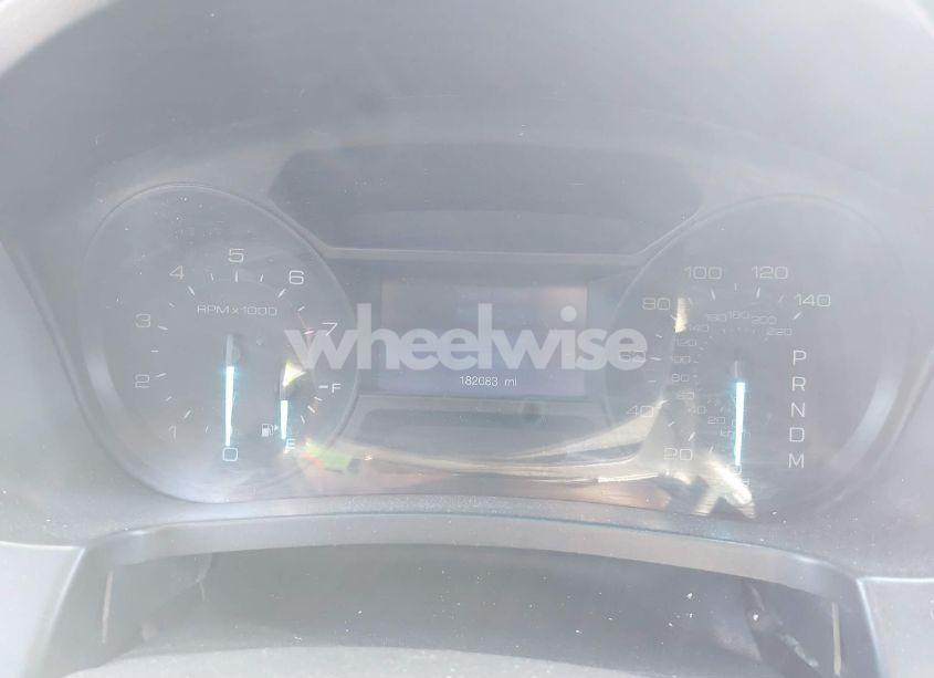 Photo 7 of 2014 Ford Explorer (VIN 1FM5K8B87EGB96532)