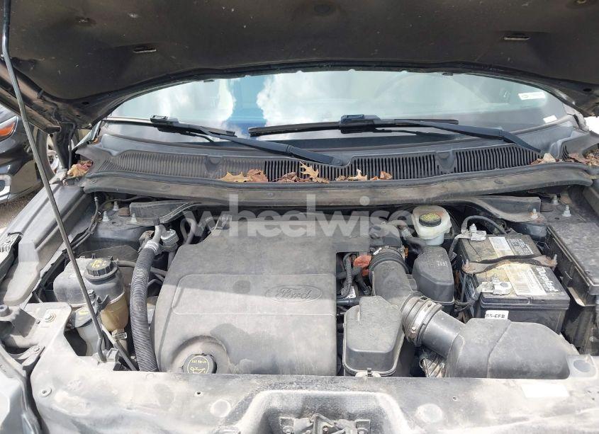 Photo 10 of 2016 Ford Explorer (VIN 1FM5K8B87GGB44031)