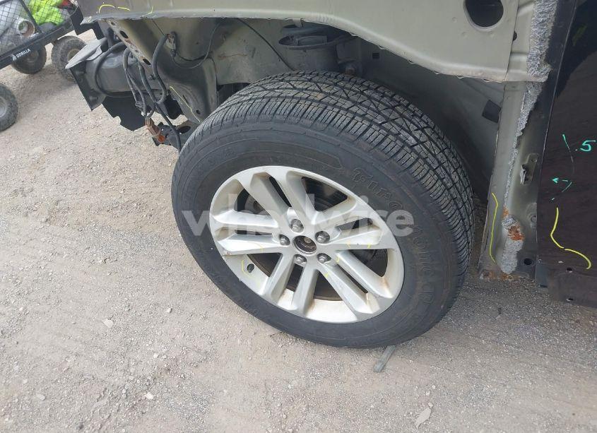 Photo 18 of 2016 Ford Explorer (VIN 1FM5K8B87GGB44031)