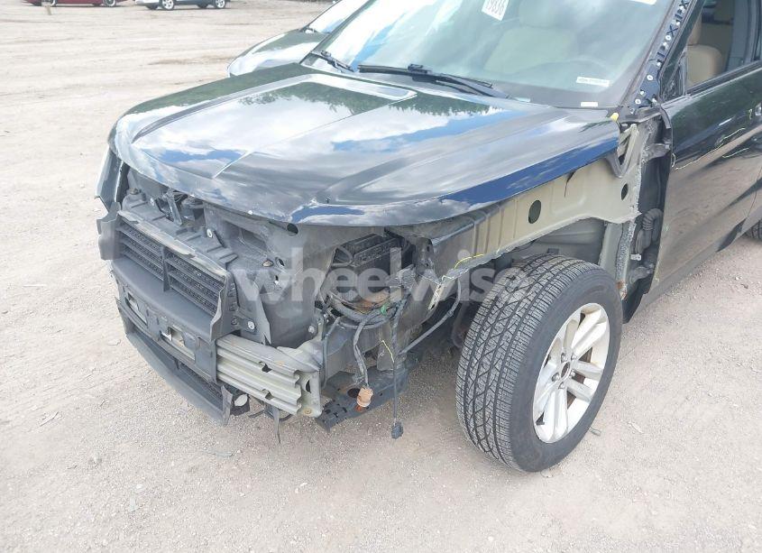 Photo 6 of 2016 Ford Explorer (VIN 1FM5K8B87GGB44031)