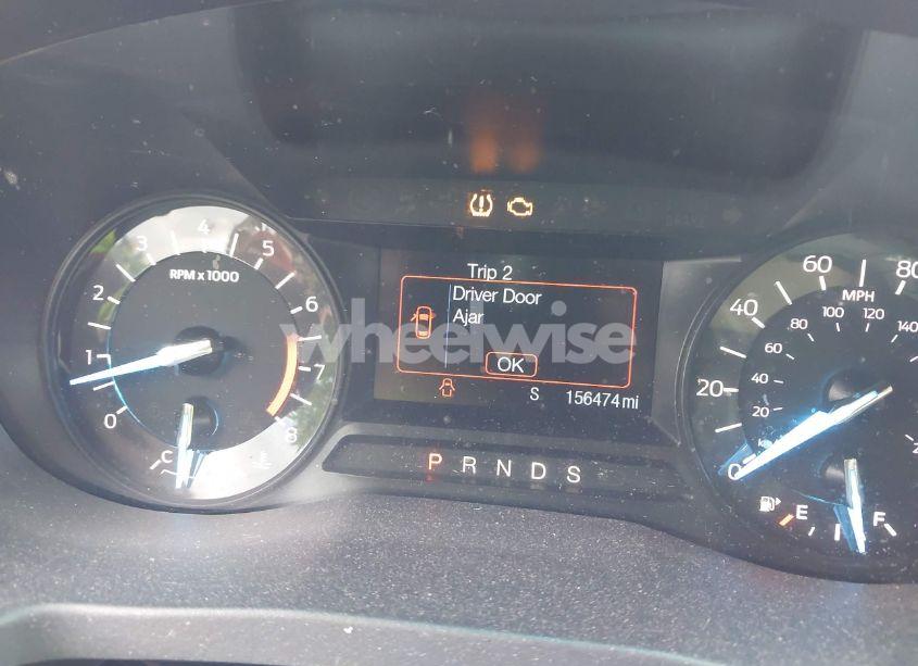 Photo 7 of 2016 Ford Explorer (VIN 1FM5K8B87GGB44031)