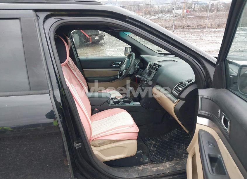 Photo 5 of 2017 Ford Explorer (VIN 1FM5K8B87HGC65207)