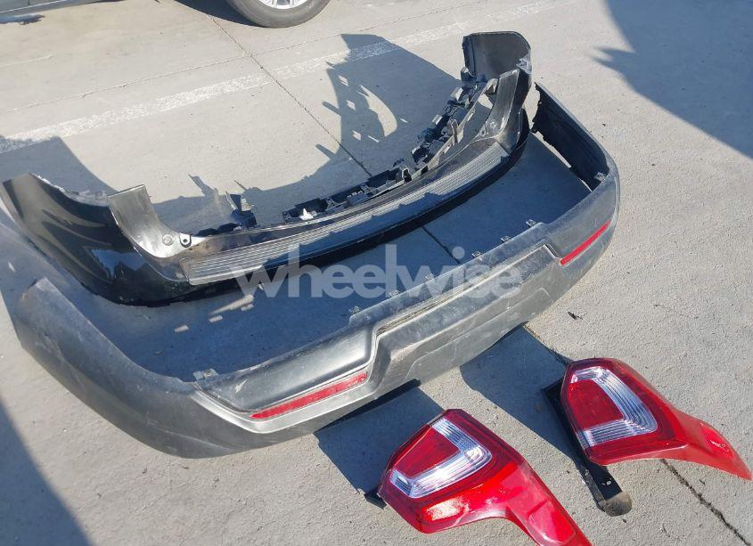 Photo 12 of 2018 Ford Explorer (VIN 1FM5K8B87JGB91356)