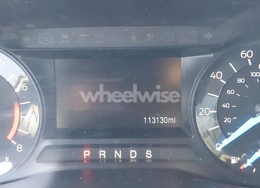 Photo 16 of 2018 Ford Explorer (VIN 1FM5K8B87JGB91356)