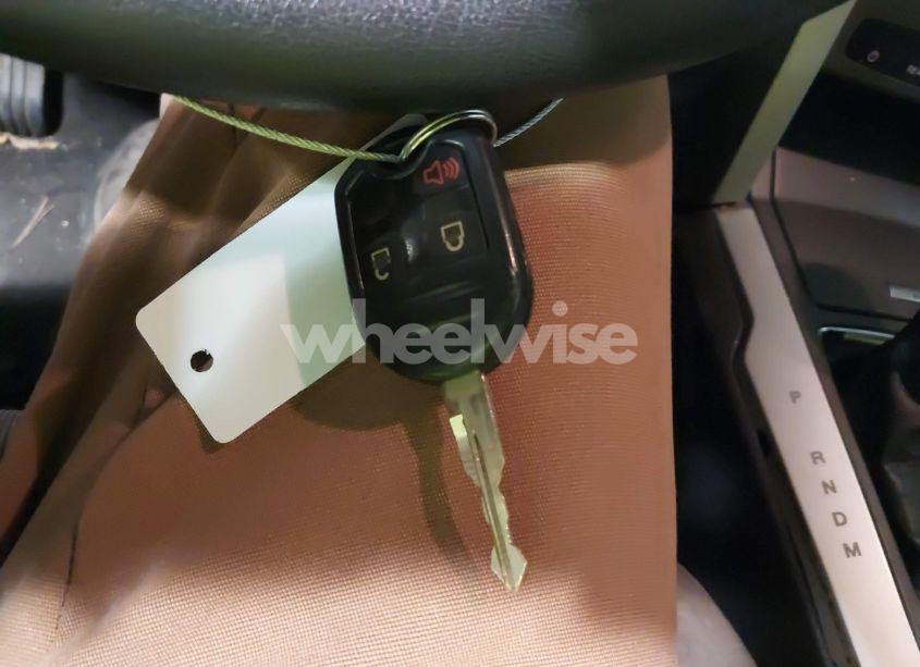 Photo 11 of 2013 Ford Explorer (VIN 1FM5K8B88DGA73918)