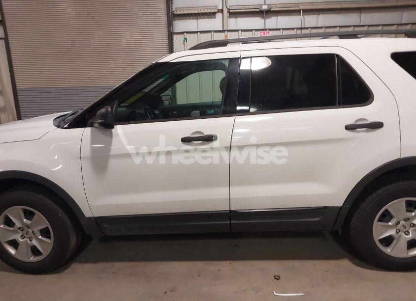 Photo 14 of 2013 Ford Explorer (VIN 1FM5K8B88DGA73918)