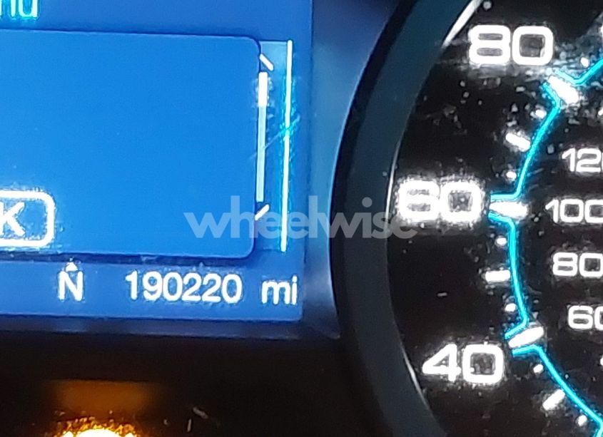 Photo 15 of 2013 Ford Explorer (VIN 1FM5K8B88DGA73918)