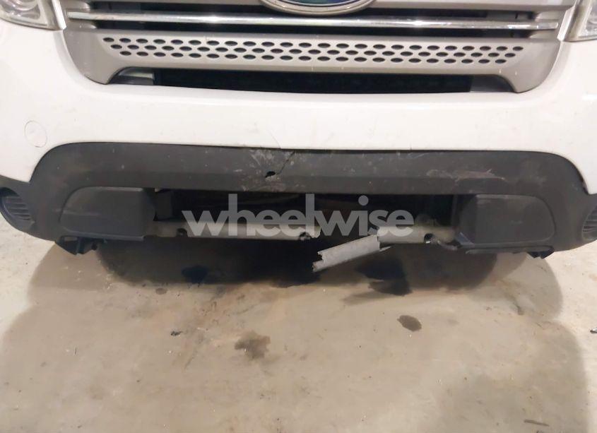 Photo 6 of 2013 Ford Explorer (VIN 1FM5K8B88DGA73918)