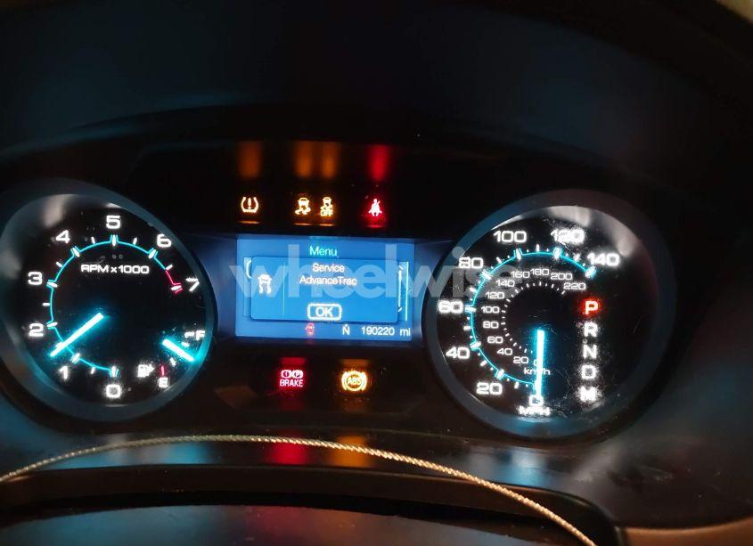 Photo 7 of 2013 Ford Explorer (VIN 1FM5K8B88DGA73918)