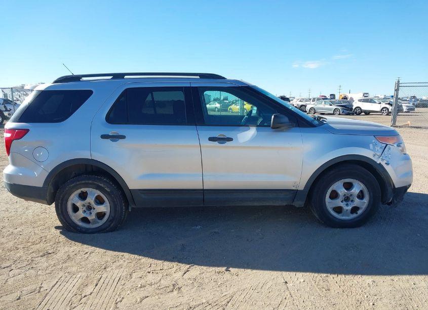Photo 12 of 2013 Ford Explorer (VIN 1FM5K8B88DGB07548)