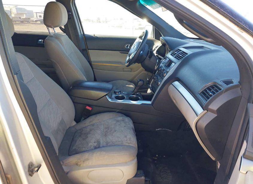 Photo 5 of 2013 Ford Explorer (VIN 1FM5K8B88DGB07548)