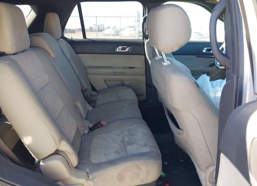 Photo 8 of 2013 Ford Explorer (VIN 1FM5K8B88DGB07548)