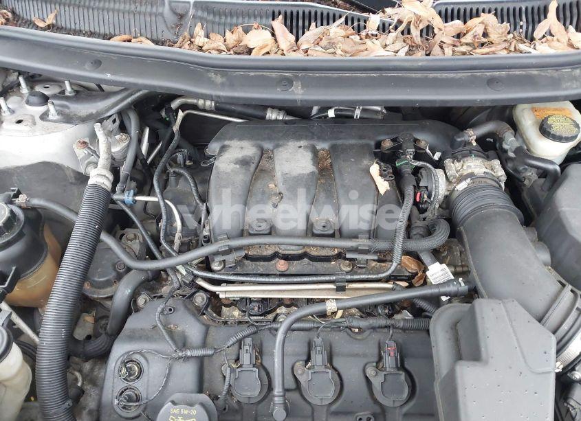 Photo 10 of 2013 Ford Explorer (VIN 1FM5K8B88DGB11597)