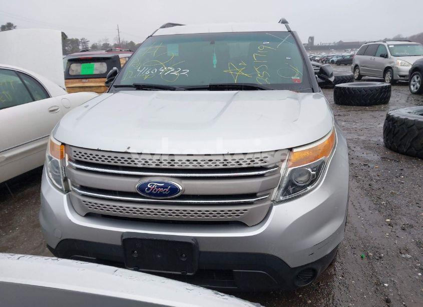 Photo 11 of 2013 Ford Explorer (VIN 1FM5K8B88DGB11597)