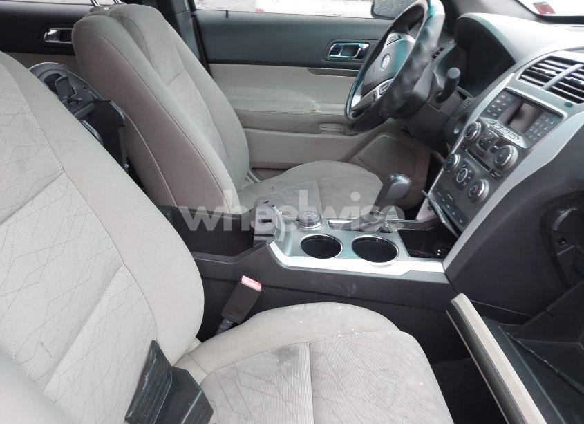 Photo 5 of 2013 Ford Explorer (VIN 1FM5K8B88DGB11597)