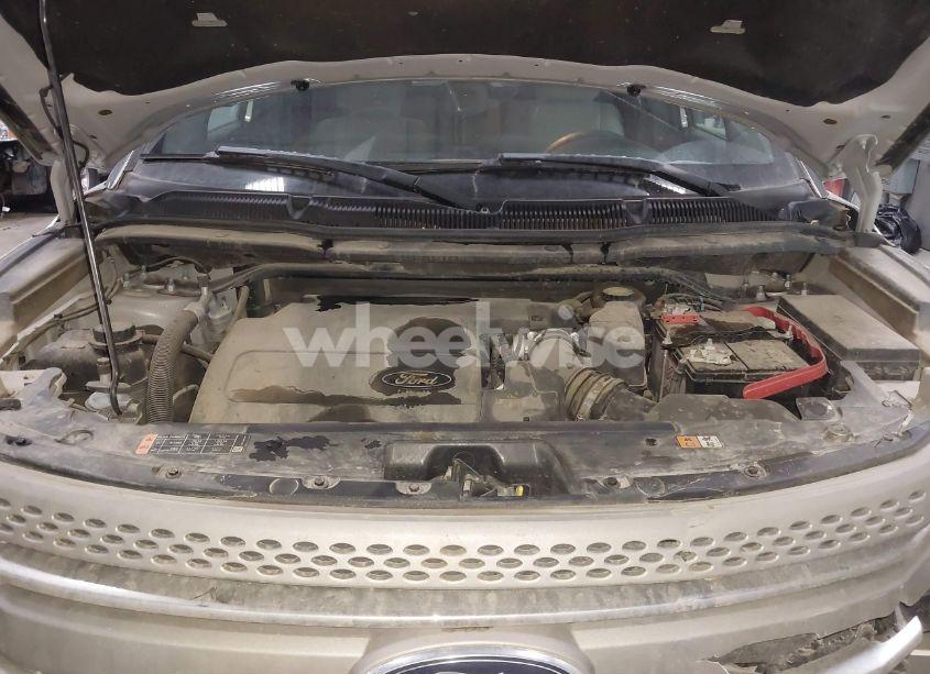 Photo 10 of 2013 Ford Explorer (VIN 1FM5K8B88DGB35706)