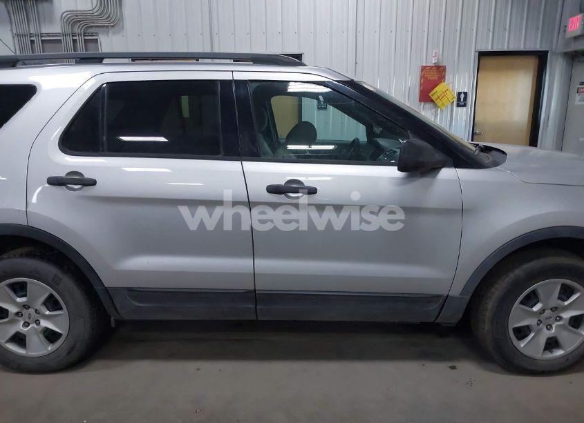 Photo 13 of 2013 Ford Explorer (VIN 1FM5K8B88DGB35706)